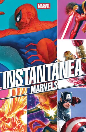 MARVEL PREMIERE. INSTANTÁNEA MARVELS