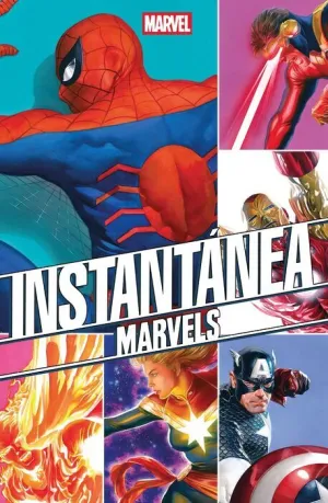 MARVEL PREMIERE. INSTANTÁNEA MARVELS