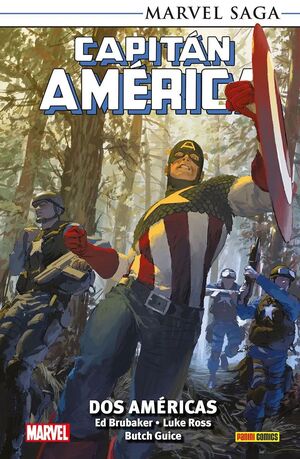 MARVEL SAGA TPB. CAPITÁN AMÉRICA #11