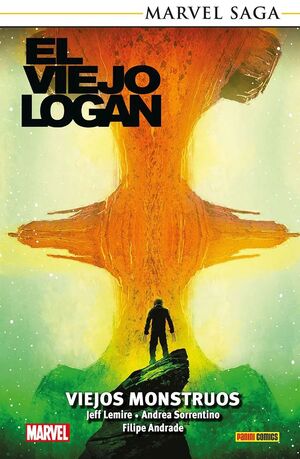 MARVEL SAGA TPB. EL VIEJO LOGAN #03
