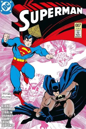 BIBLIOTECA SUPERMAN #07
