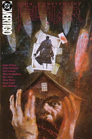 BIBLIOTECA JOHN CONSTANTINE: HELLBLAZER #06