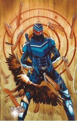 PACIFICADOR PRESENTA: VIGILANTE Y ÁGUILI