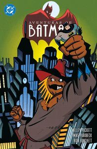 LAS AVENTURAS DE BATMAN #04