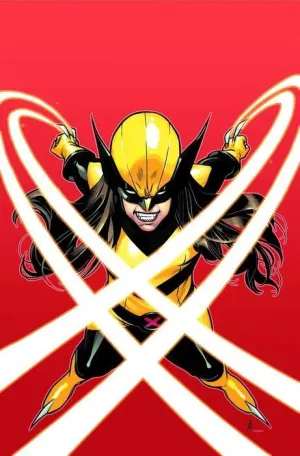 PATRULLA-X ESPECIAL: LAURA KINNEY, LOBEZNA #01