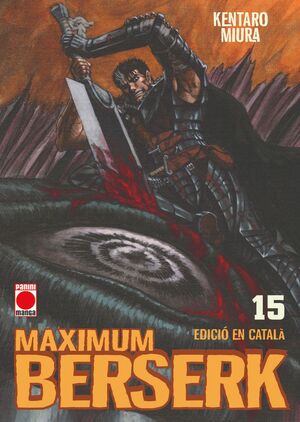 BERSERK MAXIMUM #15 (CATALÁ)