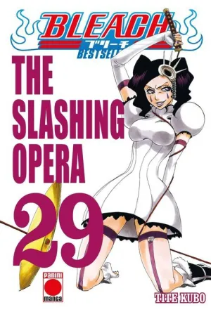 BLEACH: BESTSELLER #29