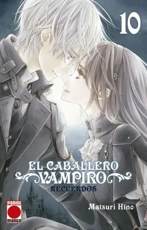 EL CABALLERO VAMPIRO: RECUERDOS #10