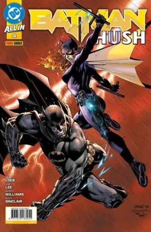 ALL IN BATMAN: HUSH II #04