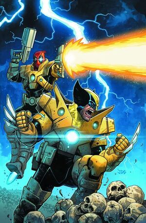 MASACRE / LOBEZNO #02