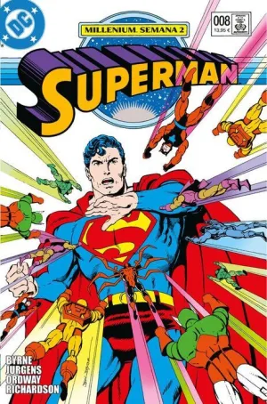 BIBLIOTECA SUPERMAN #08