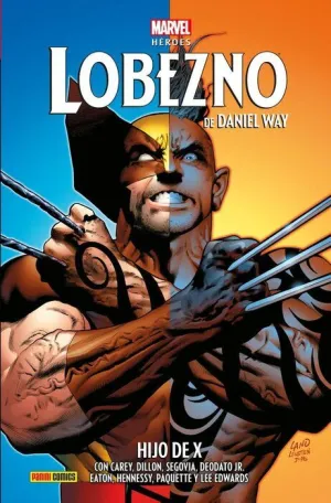 MARVEL HÉROES #131. LOBEZNO DE DANIEL WAY