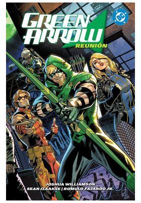 GREEN ARROW #01