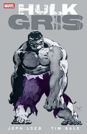 MARVEL ESSENTIALS #39 HULK GRIS