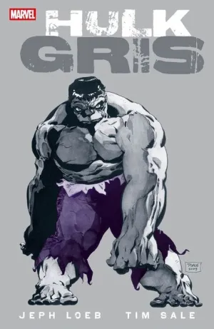 MARVEL ESSENTIALS V1 #39 HULK GRIS