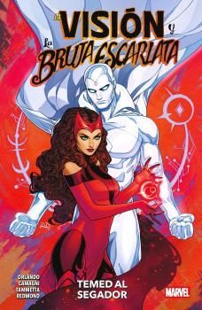 LA VISION Y LA BRUJA ESCARLATA: TEMED AL SEGADOR