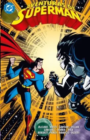 AVENTURAS DE SUPERMAN #04