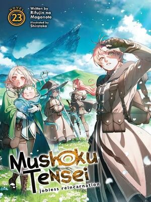 MUSHOKU TENSEI #23