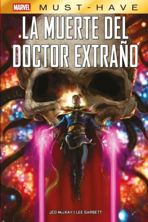 MARVEL MUST-HAVE #111. LA MUERTE DEL DOCTOR EXTRAÑO