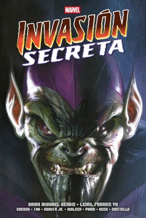 MARVEL OMNIBUS. INVASION SECRETA