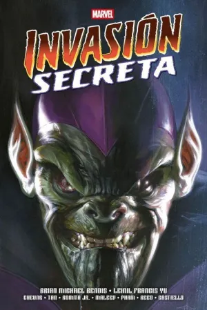 BIBLIOTECA MARVEL OMNIBUS. INVASION SECRETA