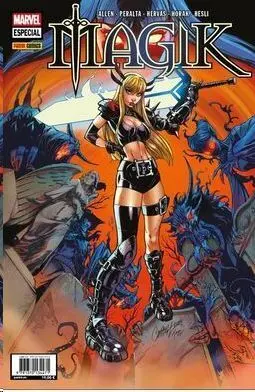 MAGIK: LA COLECCION COMPLETA MAGIK: LA COLECCION COMPLETA