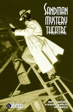 SANDMAN MYSTERY THEATRE #01 SANDMAN MYSTERY THEATRE #01