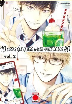 10 COSAS QUE QUIERO HACER ANTES DE LOS 40 #02