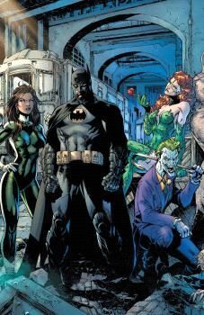 ALL IN BATMAN: HUSH II #06