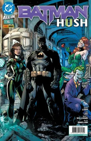 ALL IN BATMAN: HUSH II #06