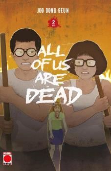 ALL OF US ARE DEAD #02