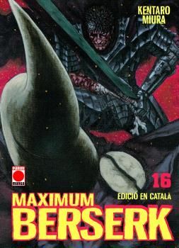 MAXIMUM BERSERK #16 (CATALÀ)