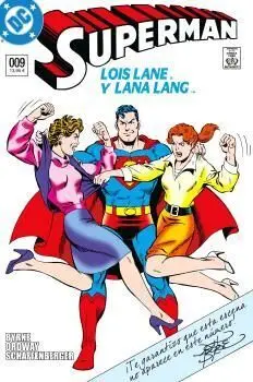 BIBLIOTECA SUPERMAN #09