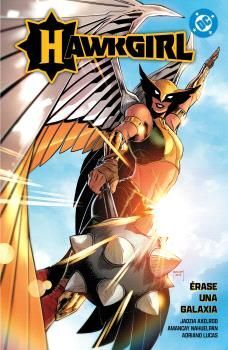 HAWKGIRL: ERASE UNA GALAXIA #01