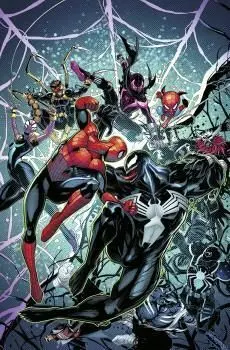 SPIDERVERSO VS. VENENOVERSO