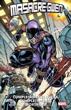 MASACRE-GWEN: COMPLETAMENTE NUEVA