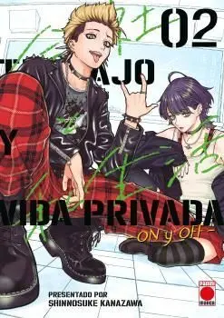 TRABAJO Y VIDA PRIVADA -ON Y OFF - #02