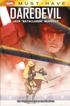 MARVEL MUST-HAVE #112. DAREDEVIL: JACK 