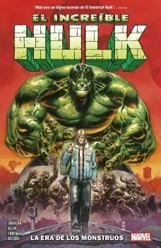 MARVEL PREMIERE. EL INCREÍBLE HULK DE PHILIP KENNEDY JOHNSON #01