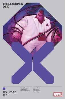 MARVEL PREMIERE. TRIBULACIONES DE X #07
