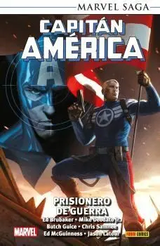 MARVEL SAGA TPB. CAPITAN AMERICA #13
