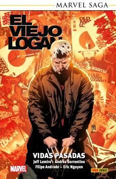 MARVEL SAGA TPB. EL VIEJO LOGAN #04
