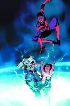 ULTIMATE SPIDER-MAN. INCURSION #05