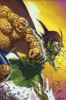 UN MUNDO BAJO MUERTE #08