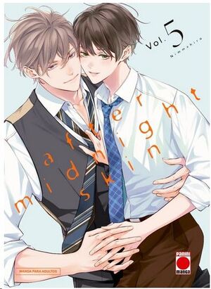 AFTER MIDNIGHT SKIN #05