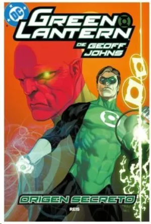 BIBLIOTECA GREEN LANTERN DE GEOFF JOHNS #09 BIBLIOTECA GREEN LANTERN DE GEOFF JOHNS #09