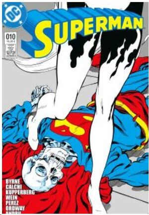 BIBLIOTECA SUPERMAN #10