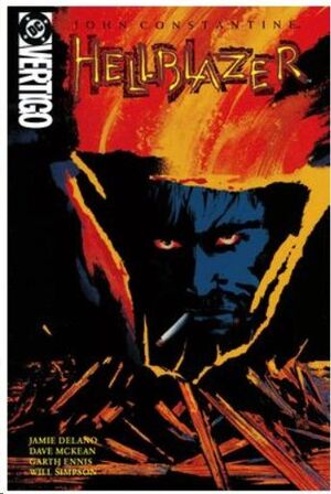 BIBLIOTECA JOHN CONSTANTINE: HELLBLAZER #09