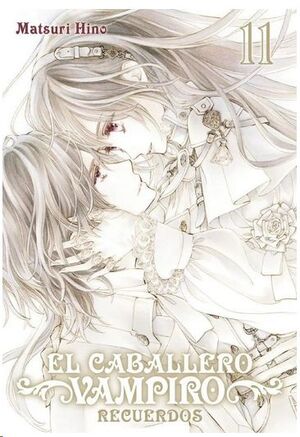 EL CABALLERO VAMPIRO: RECUERDOS #11