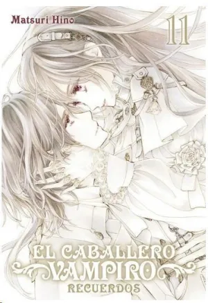 EL CABALLERO VAMPIRO: RECUERDOS #11